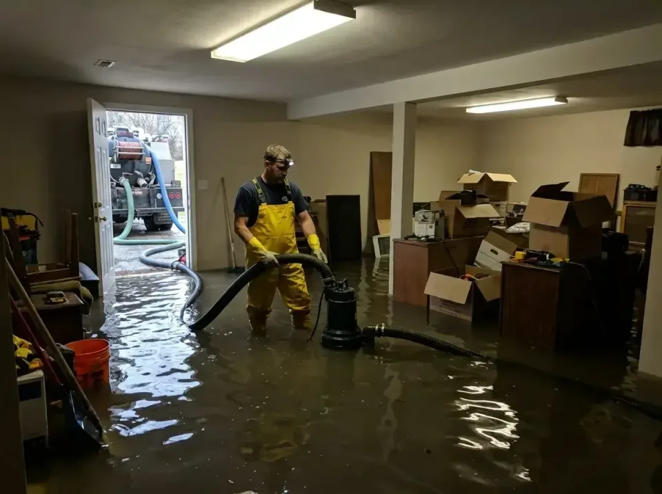 basement-burst-pipe-flooding-a-001 — frequently asked questions, 24-Hour Water Damage Restoration Services in The Village of…